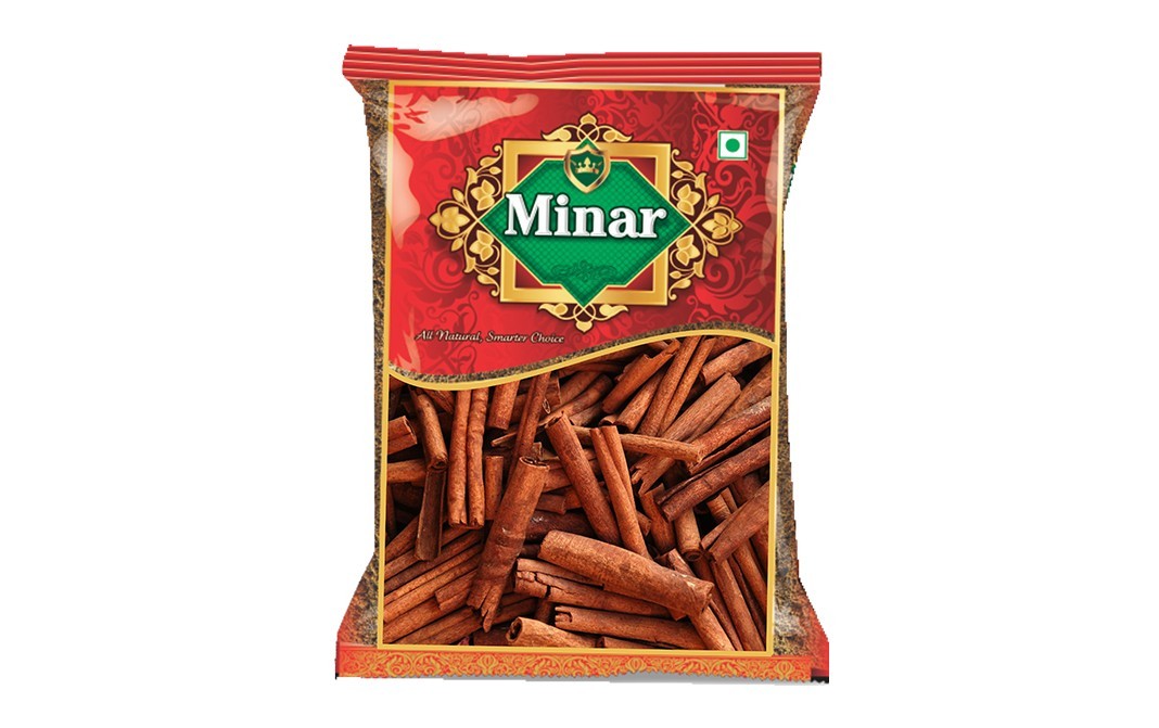 Minar Cinnamon    Pack  100 grams